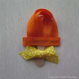 Popsicle #B Sculptured Hair Clip
