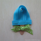 Popsicle #B Sculptured Hair Clip