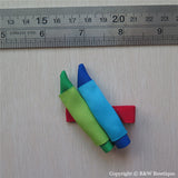 Crayon Sculptured Hair Clip