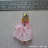 Glenda Sculptured Hair Clip