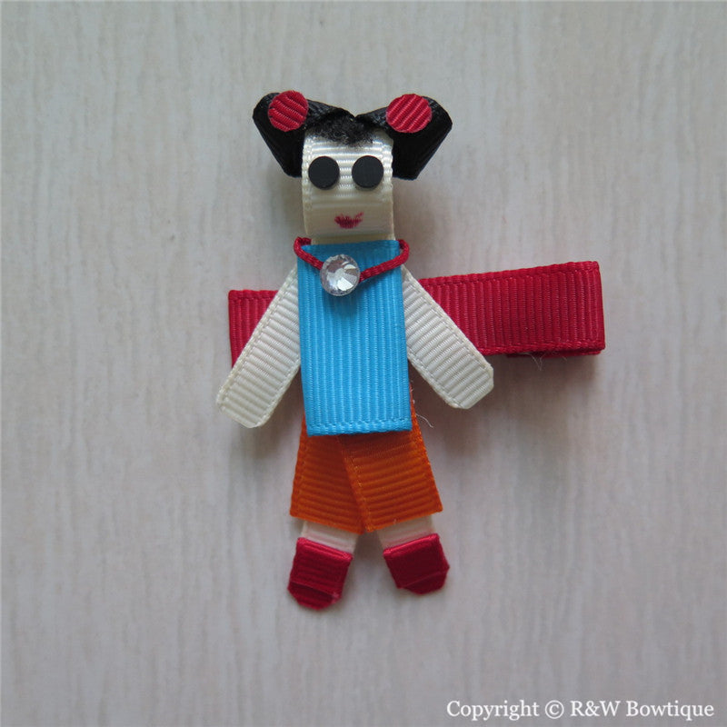Kailan Sculptured Hair Clip