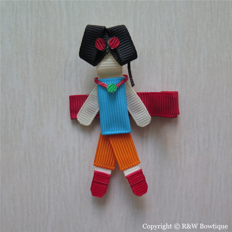 Kailan Sculptured Hair Clip