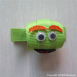 Sesame Street Sculptured Hair Clip