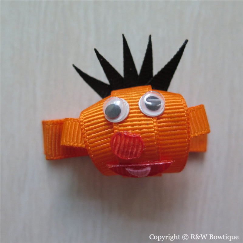 Sesame Street Sculptured Hair Clip