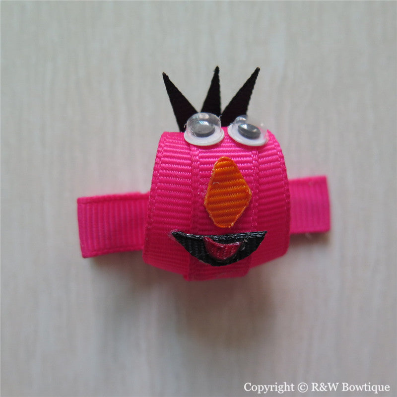 Sesame Street Sculptured Hair Clip