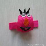 Sesame Street Sculptured Hair Clip