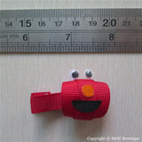 Sesame Street Sculptured Hair Clip