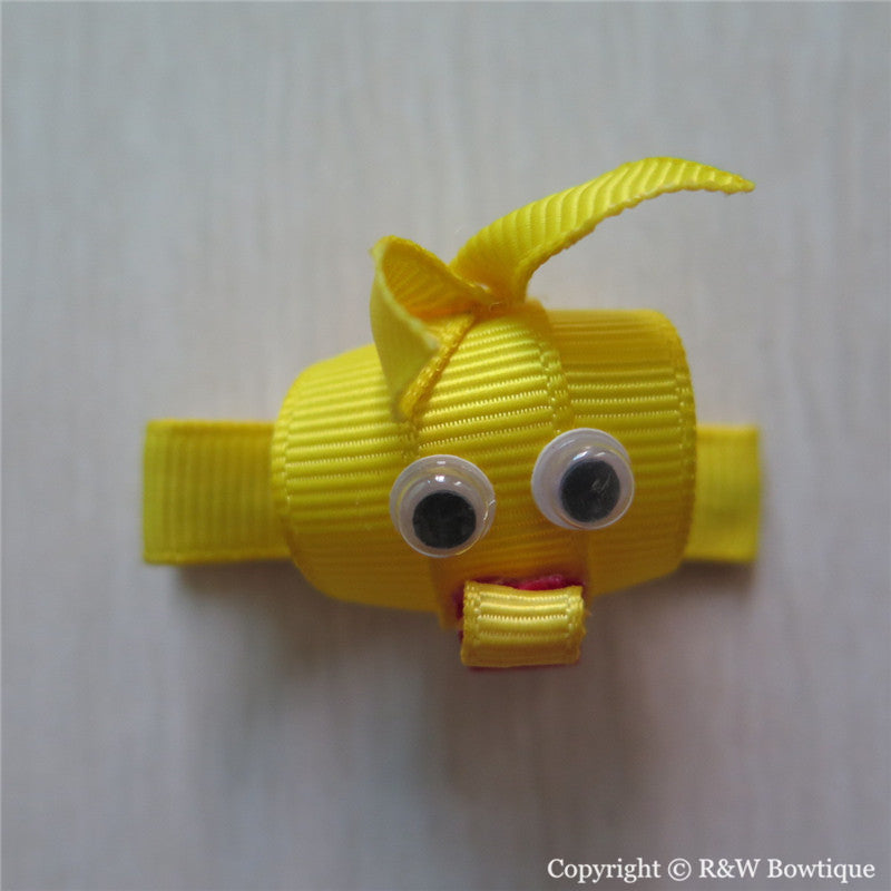 Sesame Street Sculptured Hair Clip