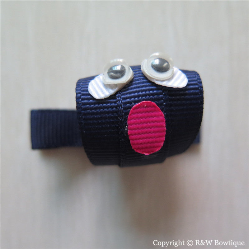 Sesame Street Sculptured Hair Clip