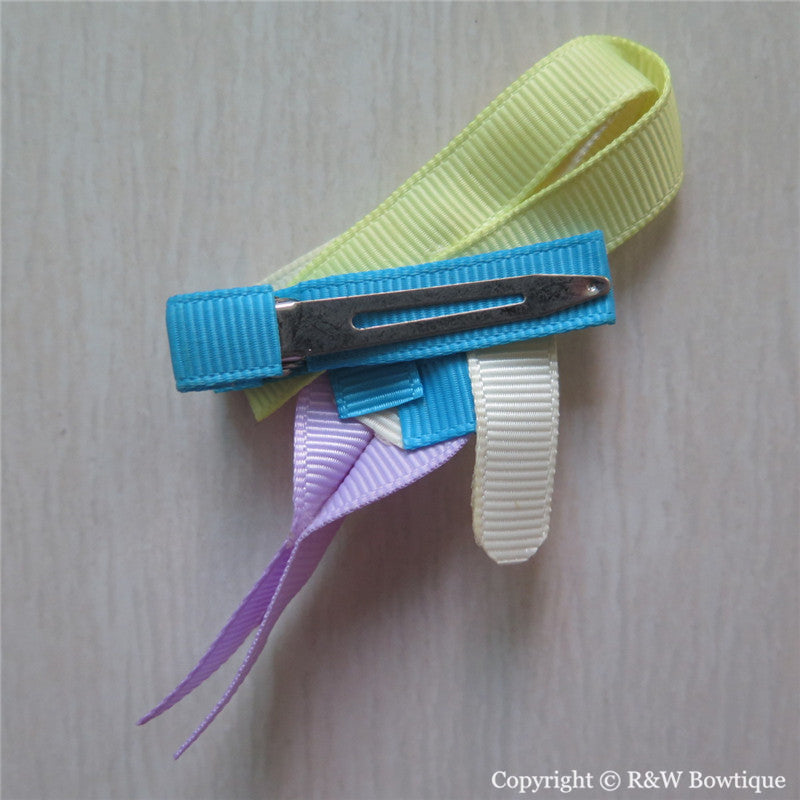 Mermaid Sculptured Hair Clip
