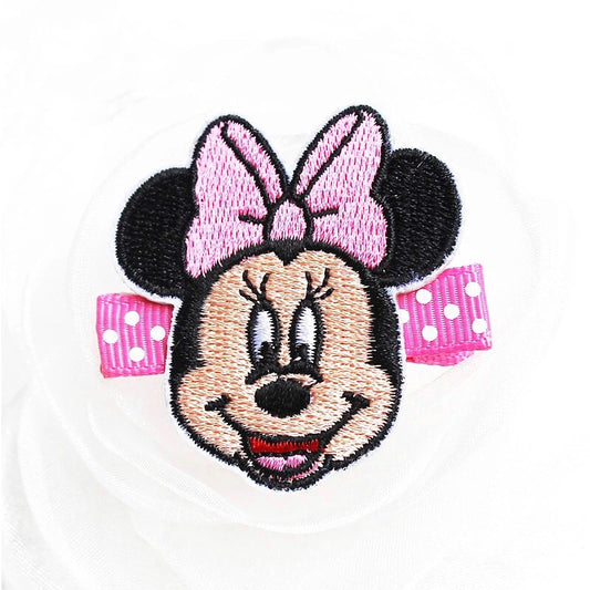 Felt & Embroidery - Minnie