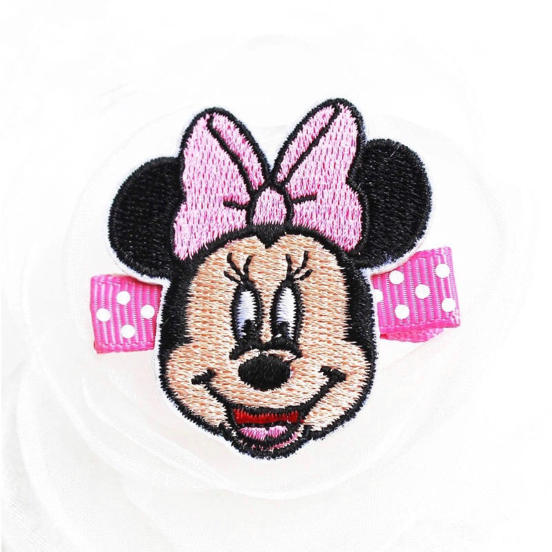 Felt & Embroidery - Minnie