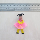 Ballerina #1 Sculptured Hair Clip