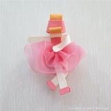 Ballerina #3 Sculptured Hair Clip