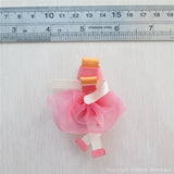 Ballerina #3 Sculptured Hair Clip