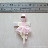 Ballerina #7 Sculptured Hair Clip