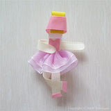 Ballerina #10 Sculptured Hair Clip