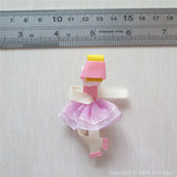 Ballerina #10 Sculptured Hair Clip