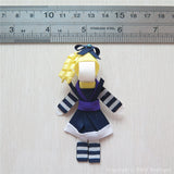 Girl Scouts #D Sculptured Hair Clip