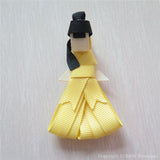 Princess Belle #A Sculptured Hair Clip