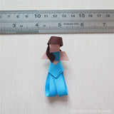 Princess Jasmine #A Sculptured Hair Clip