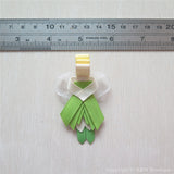 Princess Tinkerbell #A Sculptured Hair Clip