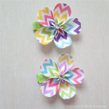 Easter Petal Sculptured Hair Clip
