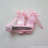 Ballet Shoes #B Sculptured Hair Clip