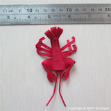Lobster Sculptured Hair Clip