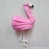 Flamingo Sculptured Hair Clip
