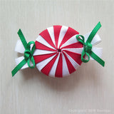 Peppermint Sculptured Hair Clip