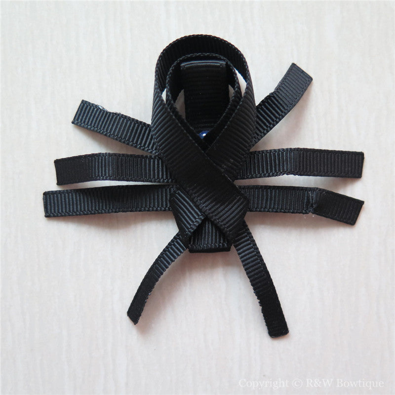 Spider Sculptured Hair Clip 