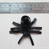 Spider Sculptured Hair Clip 