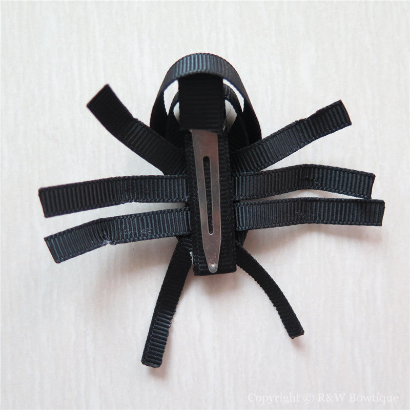 Spider Sculptured Hair Clip 