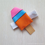 Popsicle #A Sculptured Hair Clip