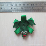 Frog #A Sculptured Hair Clip