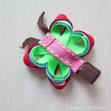 Butterfly Sculptured Hair Clip