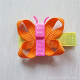 Butterfly Sculptured Hair Clip