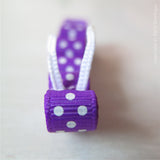 Caterpillars #A Sculptured Hair Clip