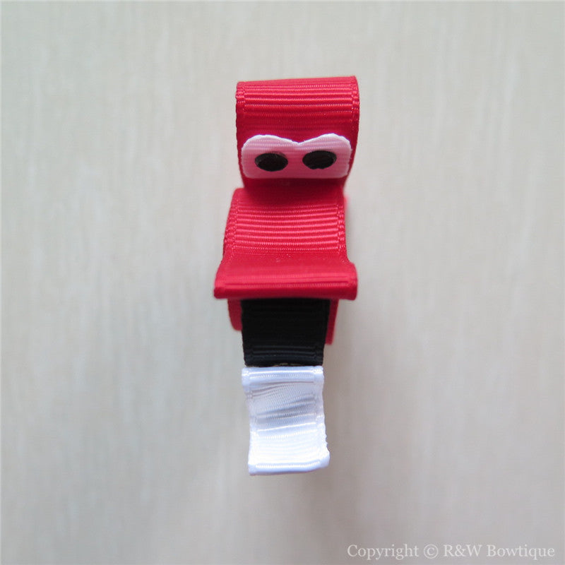 McQueen Sculptured Hair Clip