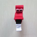 McQueen Sculptured Hair Clip