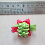 Turtle #C Sculptured Hair Clip