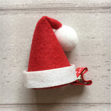 Felt Christmas Hair Clip