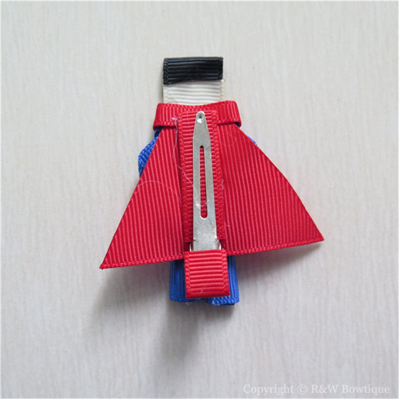Marvels - Superman Sculptured Hair Clip