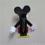 Mickey Sculptured Hair Clip