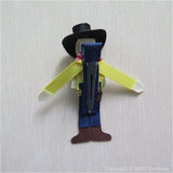 Toy Story - Woody #B Sculptured Hair Clip
