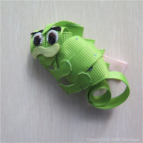 Rapunzel Pet Pascal Sculptured Hair Clip