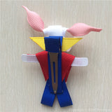 Rabbit Sculptured Hair Clip
