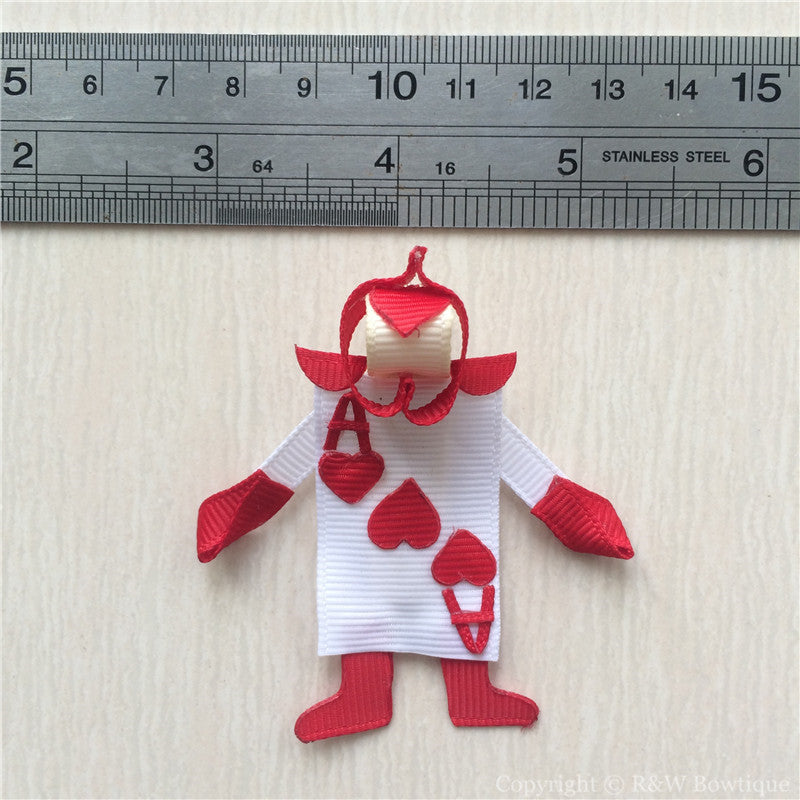 Knave Sculptured Hair Clip