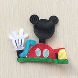 Mickey Mouse Clubhouse Sculptured Hair Clip